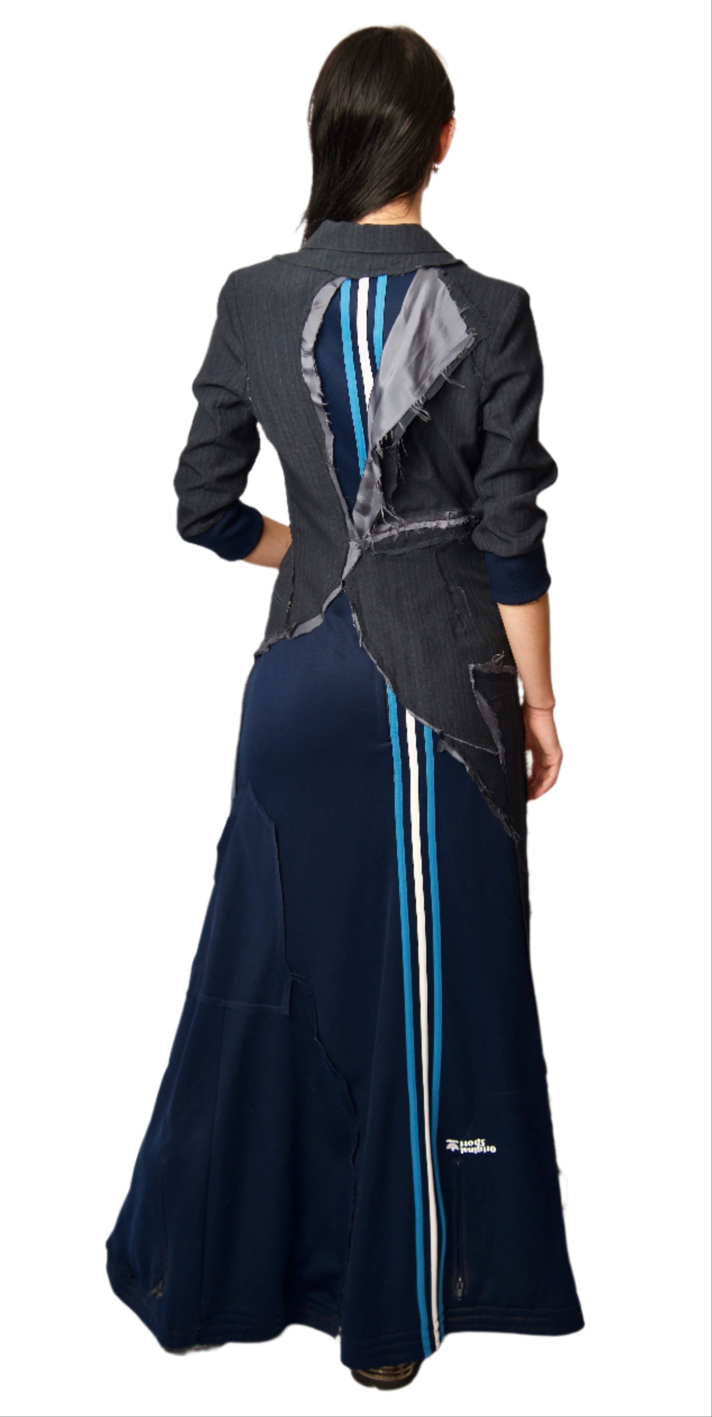 ADIDAS SUiT GOWN COAT